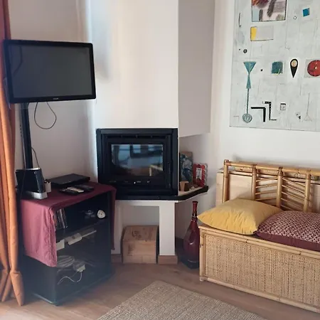 Casa Vista E Giardino * 波尔莱扎