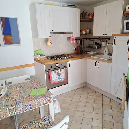 度假居 Casa Vista E Giardino