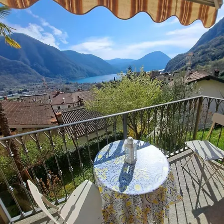 Casa Vista E Giardino 波尔莱扎