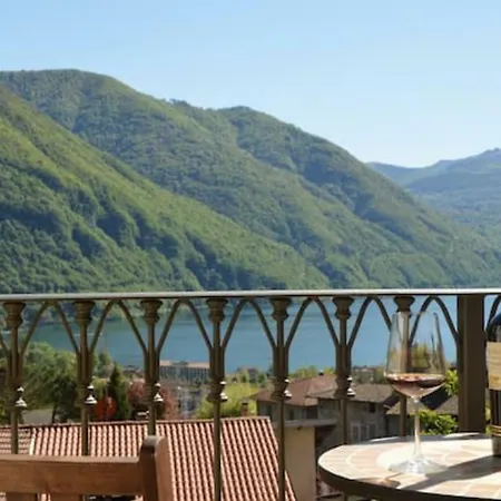 Casa vacanze Casa Vista E Giardino Porlezza