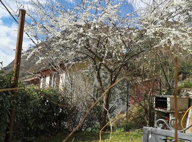 Holiday home Casa Vista E Giardino Porlezza