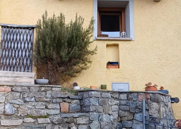 Holiday home Casa Vista E Giardino Porlezza