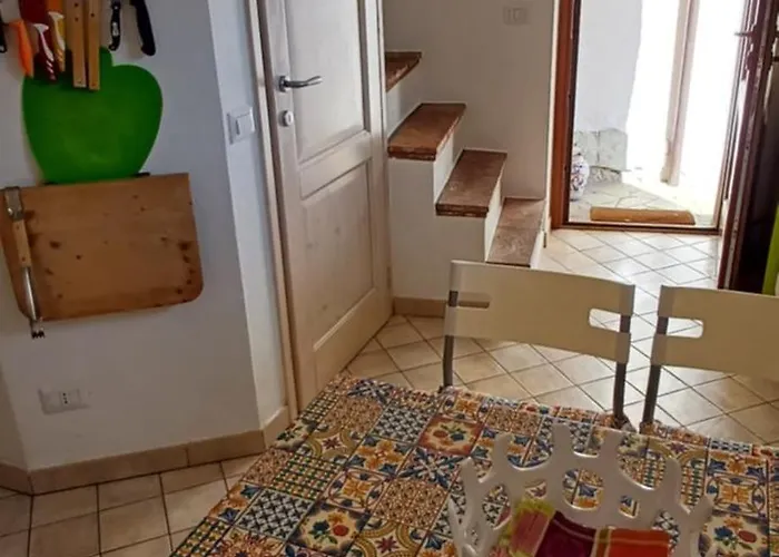 Casa Vista E Giardino Holiday home Porlezza