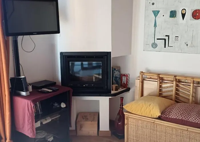 Casa Vista E Giardino * Porlezza