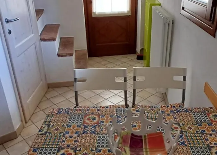 Casa Vista E Giardino Holiday home