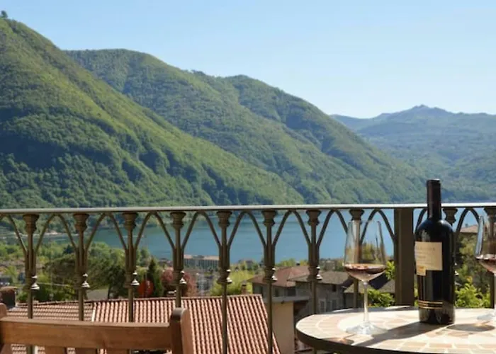 Holiday home Casa Vista E Giardino Porlezza